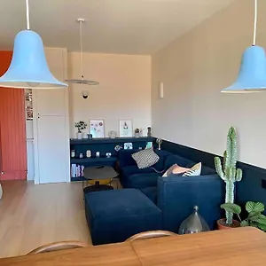 Le Pasteur -55m²- 2 Pieces Decoration D'architecte Appartement