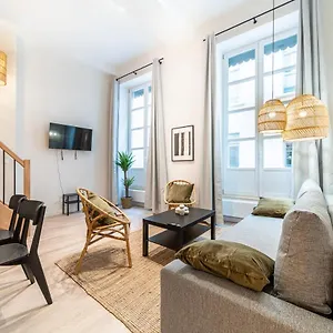 Les De L'opera - Nina For 6 People Appartement