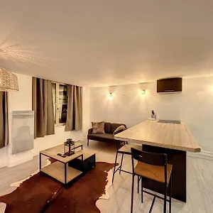 Cosy 6- Brotteaux - Ney 1 Appartement