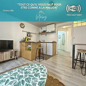 T2 Lumineux Hypercentre Millau