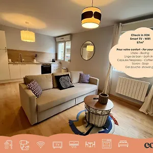 Leeroy Appartement