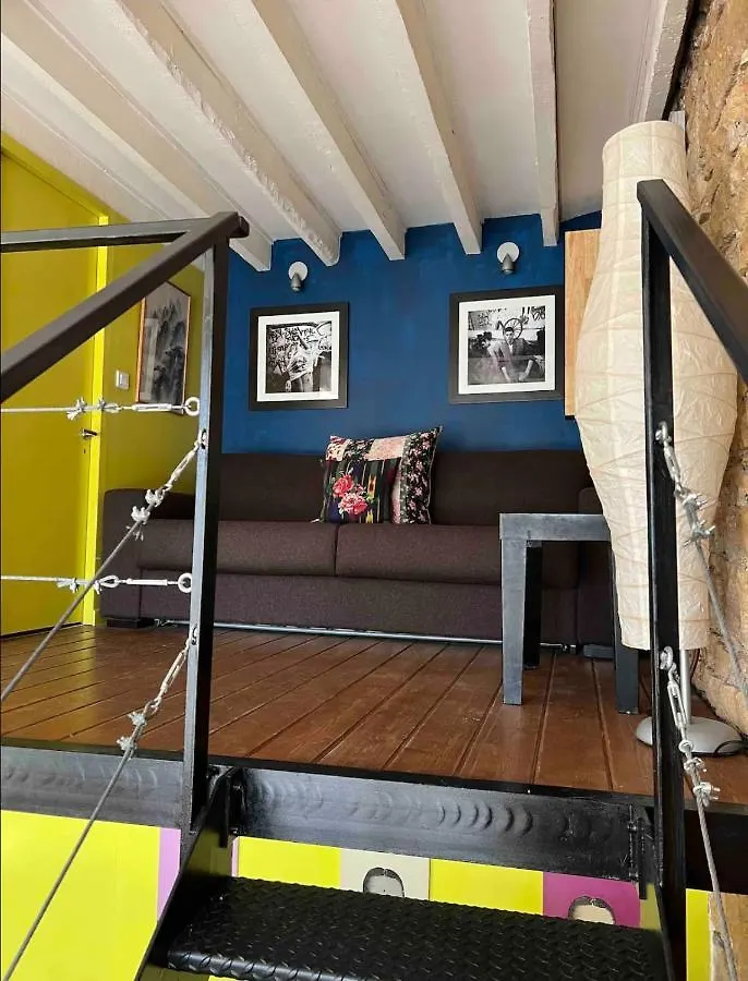 Appartement Loft Sur Saone à Lyon
