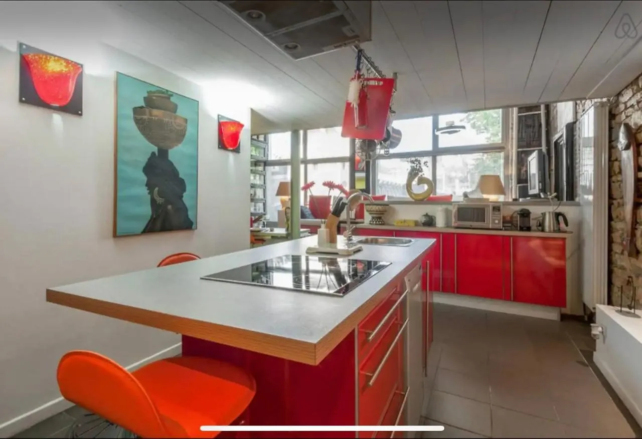 Appartement Loft Sur Saone à Lyon 0*,
