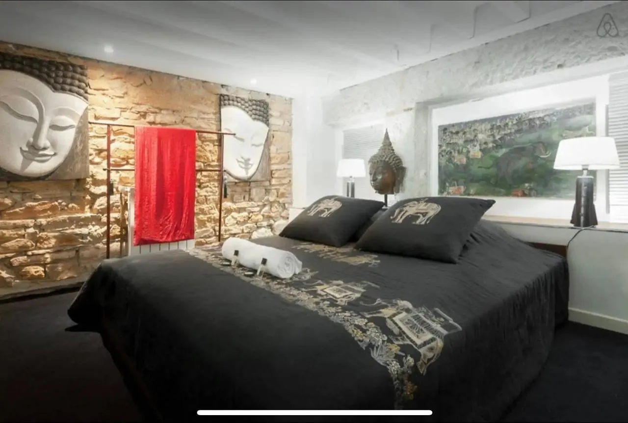 Appartement Loft Sur Saone à Lyon