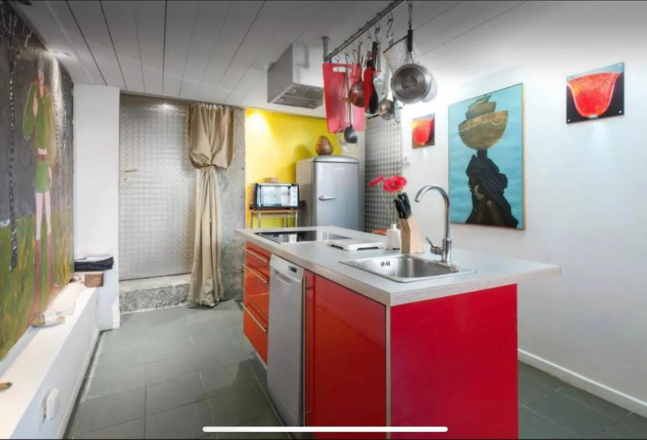 Appartement Loft Sur Saone à Lyon 0*,