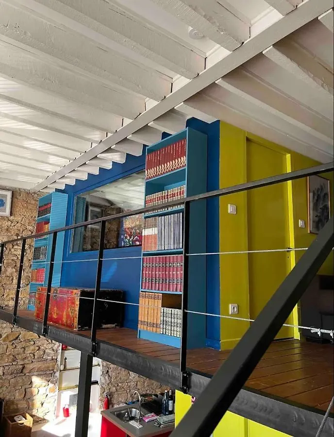 Appartement Loft Sur Saone à Lyon 0*,  France
