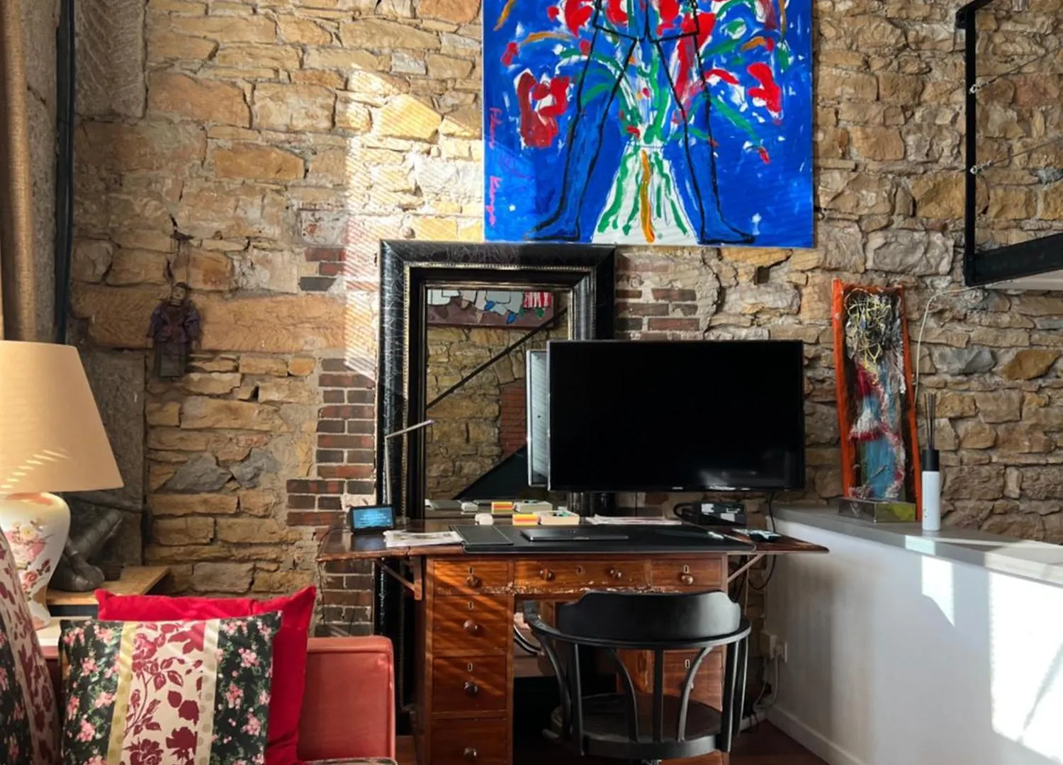 Appartement Loft Sur Saone à Lyon
