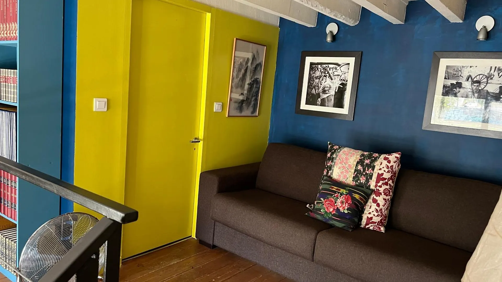 Appartement Loft Sur Saone à Lyon France